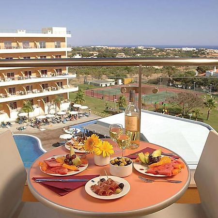 Hotel Apartamento Balaia Atlantico Albufeira Exterior photo